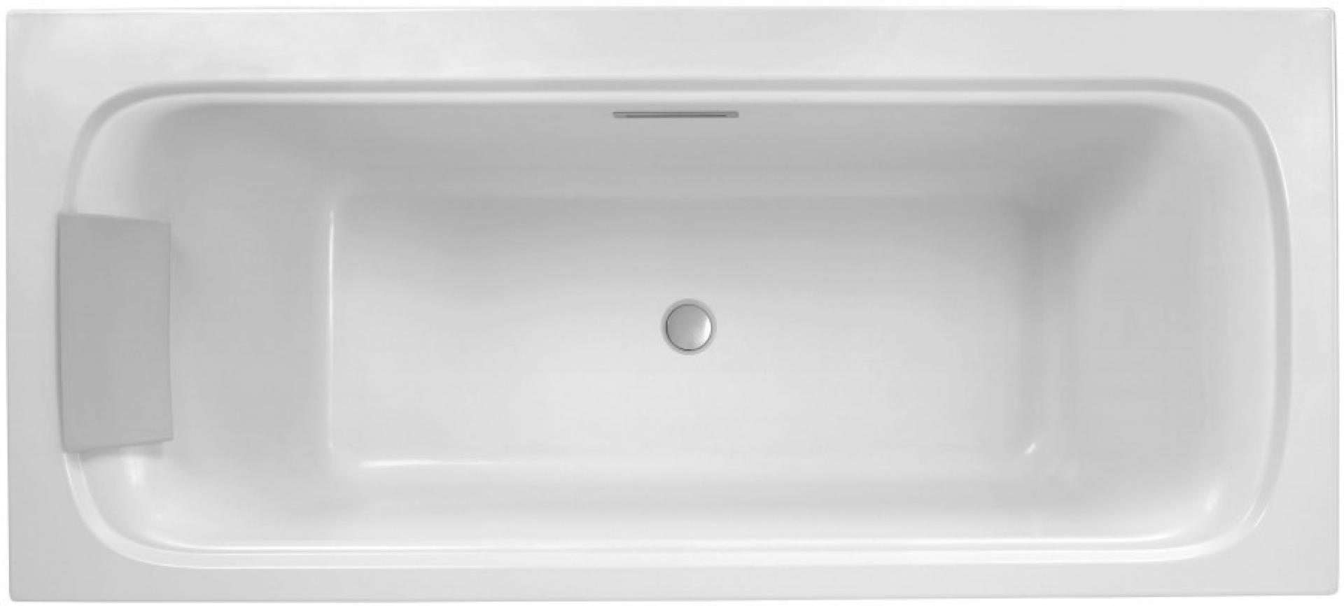 Акриловая ванна 190х90 Jacob Delafon Elite E5BC248L-00 с системой luxe