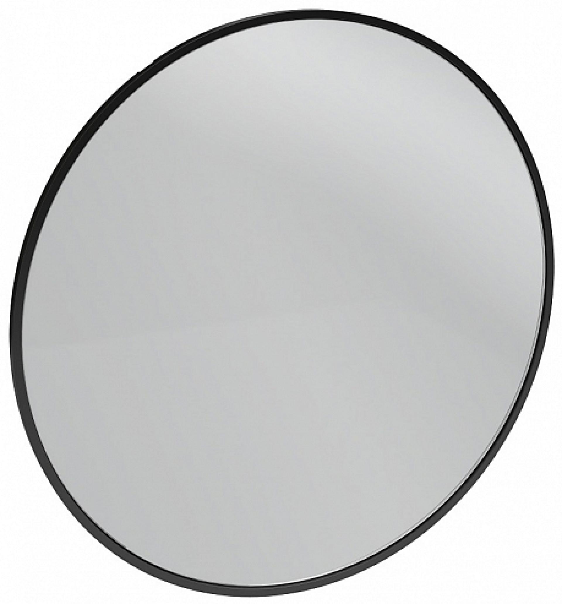 Зеркало 90 см Jacob Delafon Odeon Rive Gauche EB1268-S14, лакированная рама черный сатин