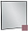 Зеркало 80 см Jacob Delafon Silhouette EB1425-S37, лакированная рама нежно-розовый сатин
