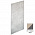 Декоративная панель для душевого пространства Jacob Delafon Panolux E63030-D27, мрамор/гранит
