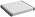 Столешница для раковины 60 см Jacob Delafon Parallel EB50-0600-N18, белый блестящий
