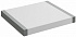 Столешница для раковины 100 см Jacob Delafon Parallel EB50-1000-N18, белый блестящий