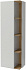 Колонна подвесная левая 150x50 Jacob Delafon Terrace EB1179G-S24 жасмин сатин